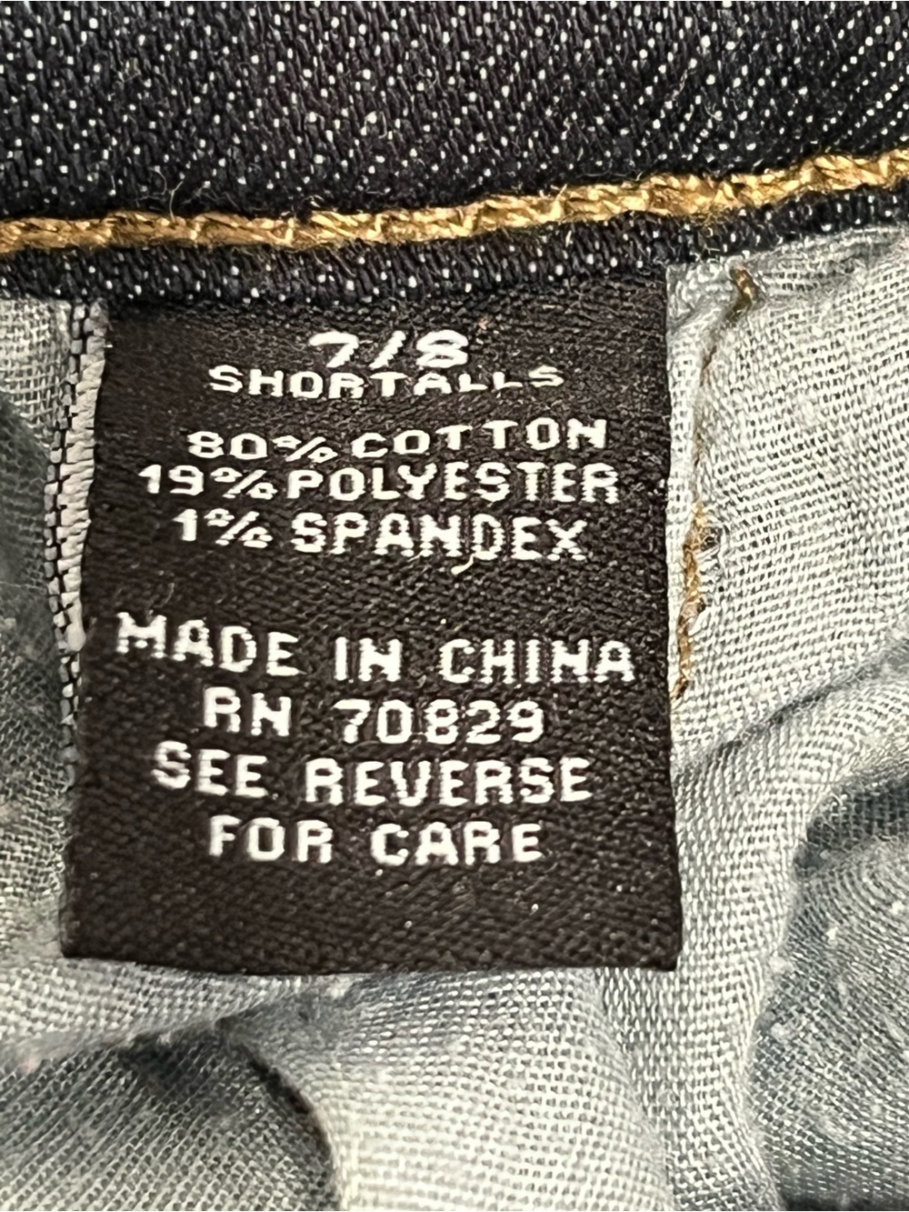 Overalls - Picture 10 of 13